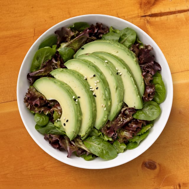 Avocado Salad.