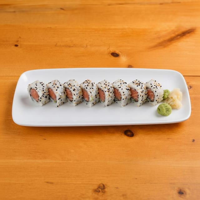 Salmon Roll.