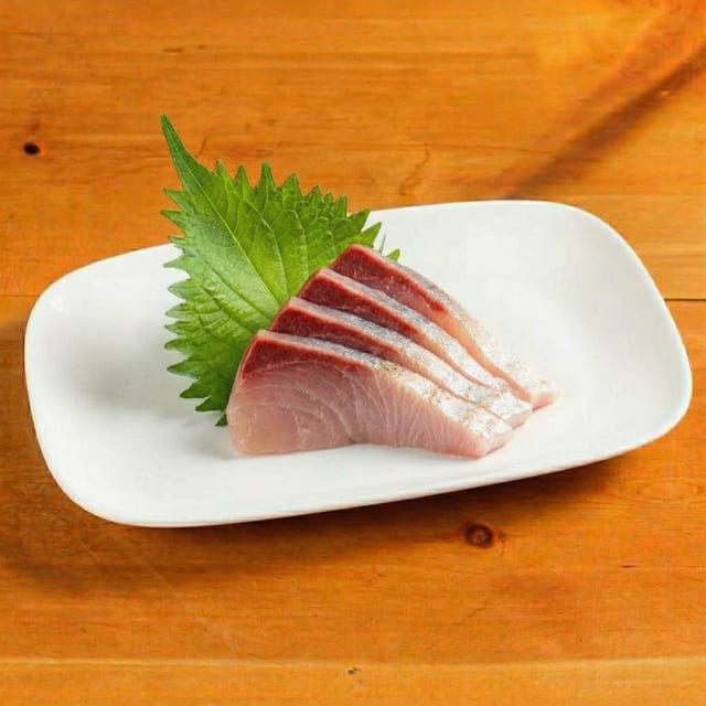 Yellowtail.