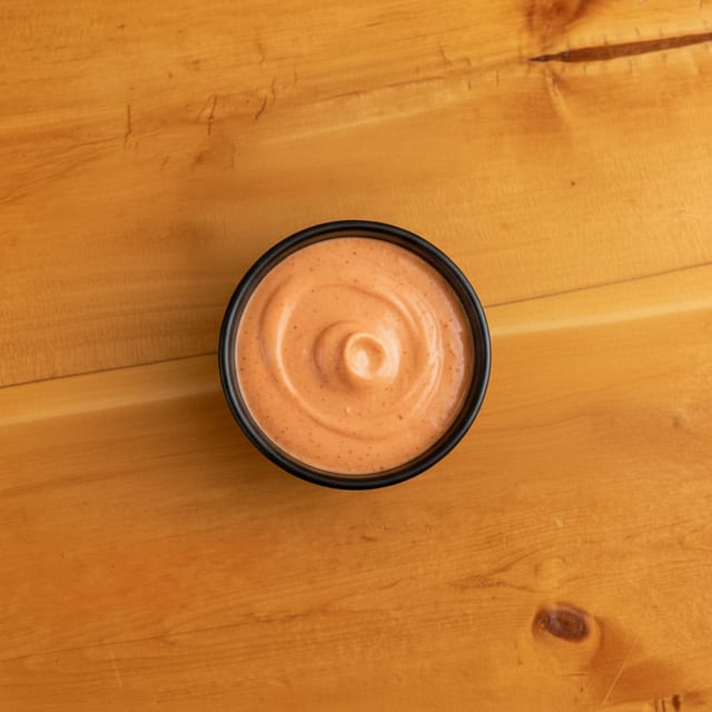 Side Spicy Mayo.