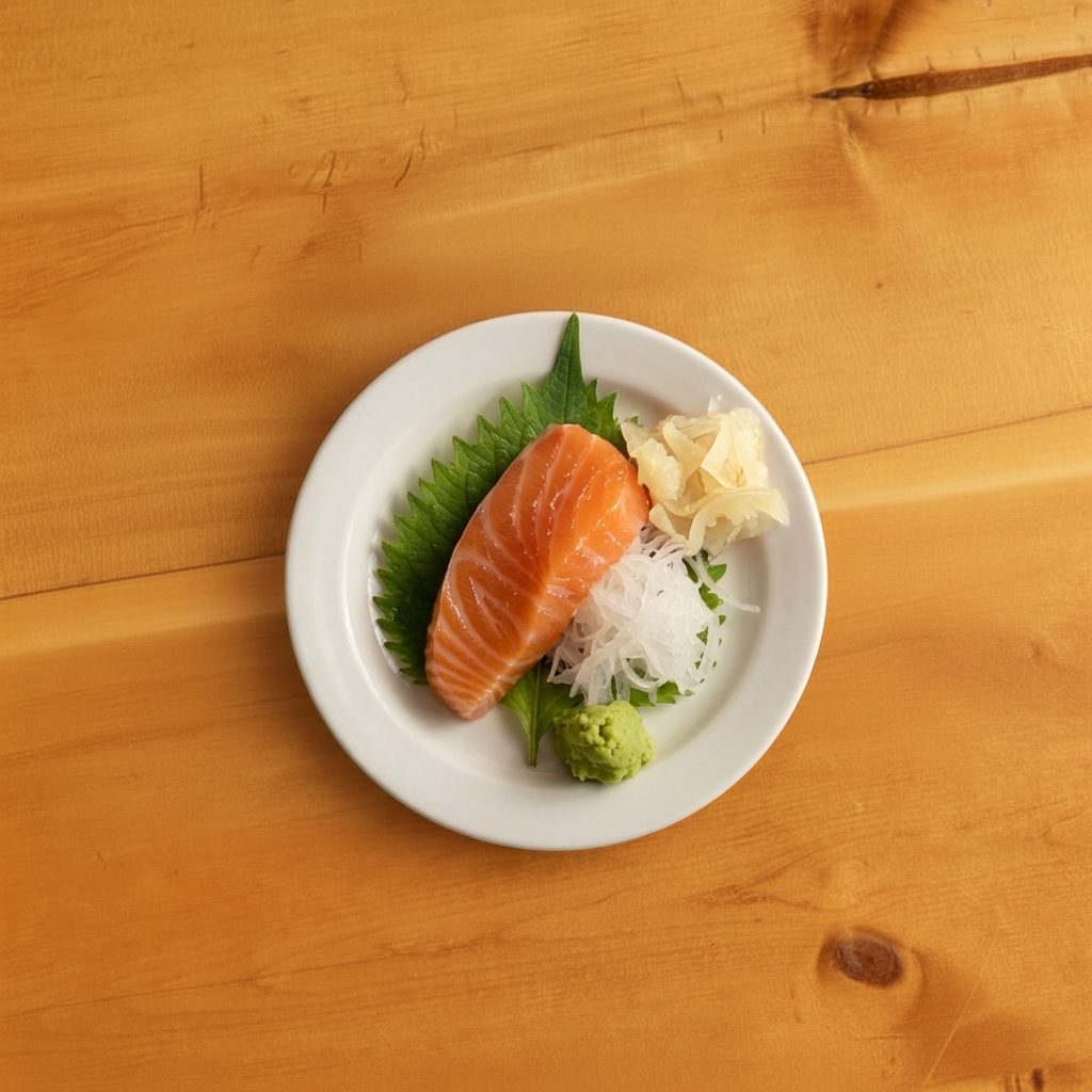 Salmon.